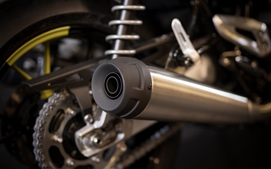 Umgebautes Motorrad Triumph Speed Twin 1200 von Triumph Emsland - Hertrampf Racing - Bild 12 Umgebautes Motorrad Triumph Speed Twin 1200 von Triumph Emsland - Hertrampf Racing - Bild 12