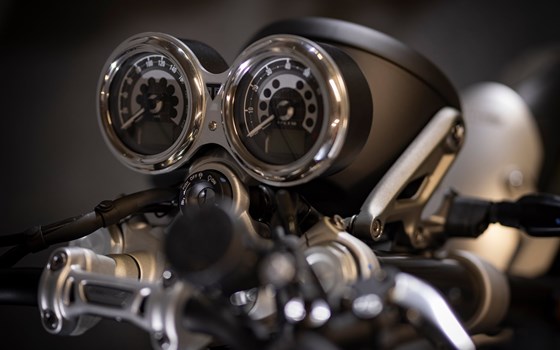 Umgebautes Motorrad Triumph Speed Twin 1200 von Triumph Emsland - Hertrampf Racing - Bild 15 Umgebautes Motorrad Triumph Speed Twin 1200 von Triumph Emsland - Hertrampf Racing - Bild 15