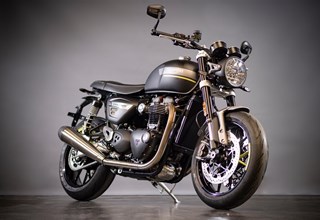 Triumph Speed Twin 1200