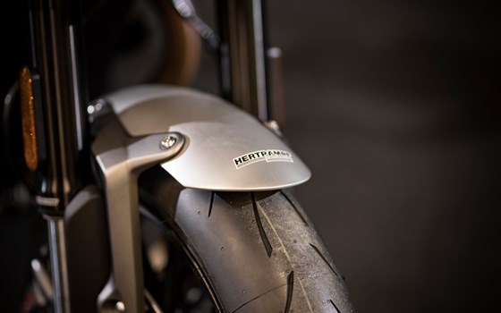 Umgebautes Motorrad Triumph Speed Twin 1200 von Triumph Emsland - Hertrampf Racing - Bild 17 Umgebautes Motorrad Triumph Speed Twin 1200 von Triumph Emsland - Hertrampf Racing - Bild 17
