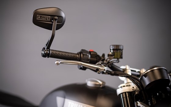 Umgebautes Motorrad Triumph Speed Twin 1200 von Triumph Emsland - Hertrampf Racing - Bild 19 Umgebautes Motorrad Triumph Speed Twin 1200 von Triumph Emsland - Hertrampf Racing - Bild 19