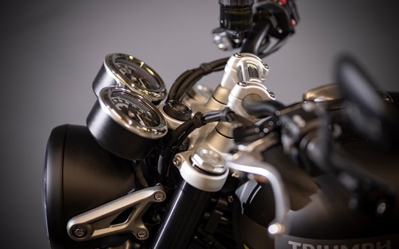 Umgebautes Motorrad Triumph Speed Twin 1200 von Triumph Emsland - Hertrampf Racing - Bild 30 Umgebautes Motorrad Triumph Speed Twin 1200 von Triumph Emsland - Hertrampf Racing - Bild 30