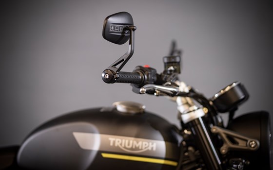 Umgebautes Motorrad Triumph Speed Twin 1200 von Triumph Emsland - Hertrampf Racing - Bild 8 Umgebautes Motorrad Triumph Speed Twin 1200 von Triumph Emsland - Hertrampf Racing - Bild 8