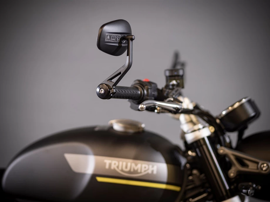 Umbgebautes Motorrad Triumph Speed Twin 1200 Bild 8: Umbgebautes Motorrad Triumph Speed Twin 1200
