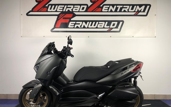 Umgebautes Motorrad Yamaha XMAX 300 Tech MAX von Zweirad Zentrum Fernwald - Bild 8