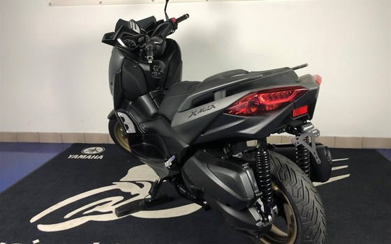 Umgebautes Motorrad Yamaha XMAX 300 Tech MAX von Zweirad Zentrum Fernwald - Bild 7