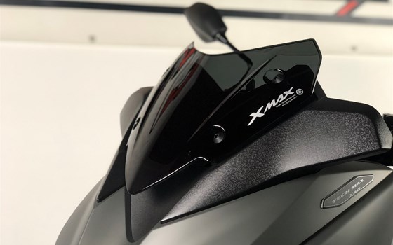 Umgebautes Motorrad Yamaha XMAX 300 Tech MAX von Zweirad Zentrum Fernwald - Bild 10