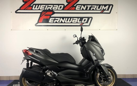 Umgebautes Motorrad Yamaha XMAX 300 Tech MAX von Zweirad Zentrum Fernwald - Bild 1
