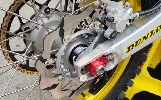 Umgebautes Motorrad Suzuki RM-Z250 von H&K Motorsport - Bild 21 Umgebautes Motorrad Suzuki RM-Z250 von H&K Motorsport - Bild 21