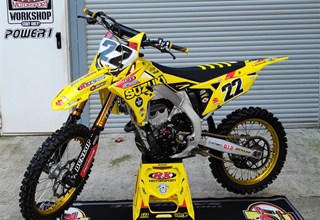 Suzuki RM-Z250