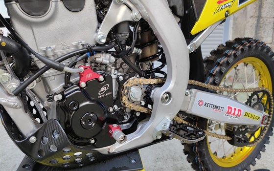 Umgebautes Motorrad Suzuki RM-Z250 von H&K Motorsport - Bild 9 Umgebautes Motorrad Suzuki RM-Z250 von H&K Motorsport - Bild 9