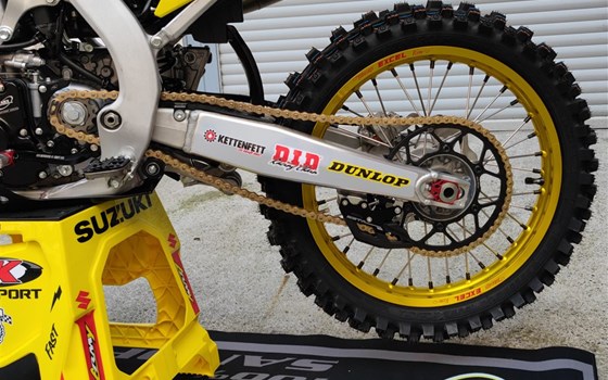 Umgebautes Motorrad Suzuki RM-Z250 von H&K Motorsport - Bild 23 Umgebautes Motorrad Suzuki RM-Z250 von H&K Motorsport - Bild 23