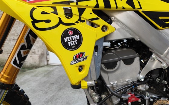 Umgebautes Motorrad Suzuki RM-Z250 von H&K Motorsport - Bild 10 Umgebautes Motorrad Suzuki RM-Z250 von H&K Motorsport - Bild 10