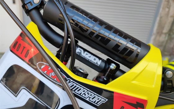 Umgebautes Motorrad Suzuki RM-Z250 von H&K Motorsport - Bild 12 Umgebautes Motorrad Suzuki RM-Z250 von H&K Motorsport - Bild 12