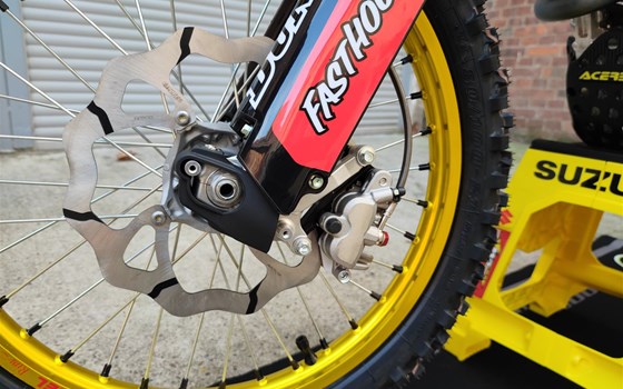 Umgebautes Motorrad Suzuki RM-Z250 von H&K Motorsport - Bild 14 Umgebautes Motorrad Suzuki RM-Z250 von H&K Motorsport - Bild 14