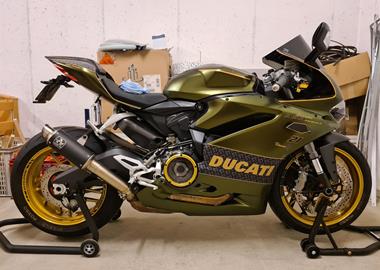 Gebrauchtmotorrad Ducati 959 Panigale