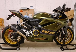 Ducati 959 Panigale Ducati 959 Panigale