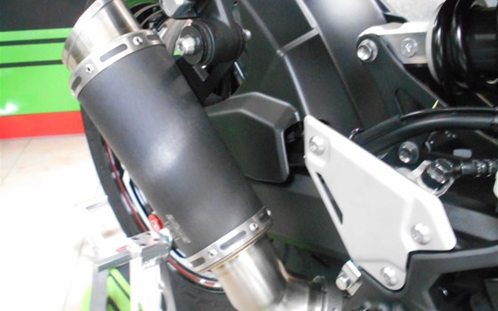Umgebautes Motorrad Kawasaki Z900 von Motorradshop Ahlers - Bild 2 Umgebautes Motorrad Kawasaki Z900 von Motorradshop Ahlers - Bild 2