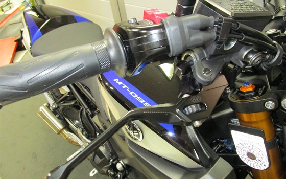 Umgebautes Motorrad Yamaha MT-09 SP von GSN Motorraeder - Bild 11 Umgebautes Motorrad Yamaha MT-09 SP von GSN Motorraeder - Bild 11