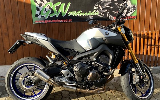 Umgebautes Motorrad Yamaha MT-09 SP von GSN Motorraeder - Bild 18 Umgebautes Motorrad Yamaha MT-09 SP von GSN Motorraeder - Bild 18