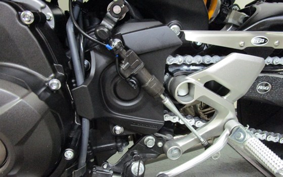 Umgebautes Motorrad Yamaha MT-09 SP von GSN Motorraeder - Bild 4 Umgebautes Motorrad Yamaha MT-09 SP von GSN Motorraeder - Bild 4