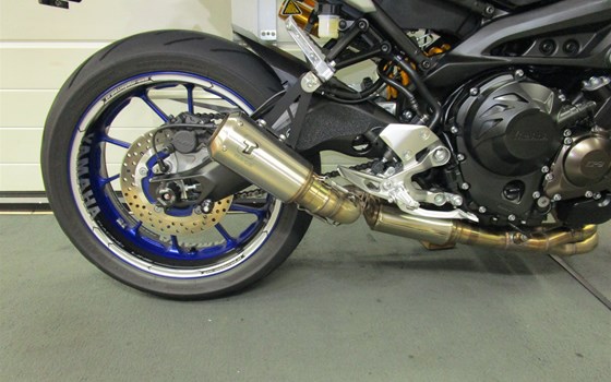 Umgebautes Motorrad Yamaha MT-09 SP von GSN Motorraeder - Bild 7 Umgebautes Motorrad Yamaha MT-09 SP von GSN Motorraeder - Bild 7