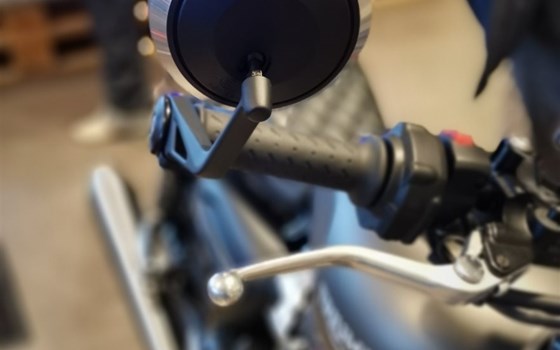 Umgebautes Motorrad Triumph Street Twin von Stärker-Profil GmbH - Bild 12 Umgebautes Motorrad Triumph Street Twin von Stärker-Profil GmbH - Bild 12