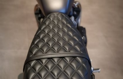 Triumph Street Twin Custom Bike Triumph Street Twin Custom Bike