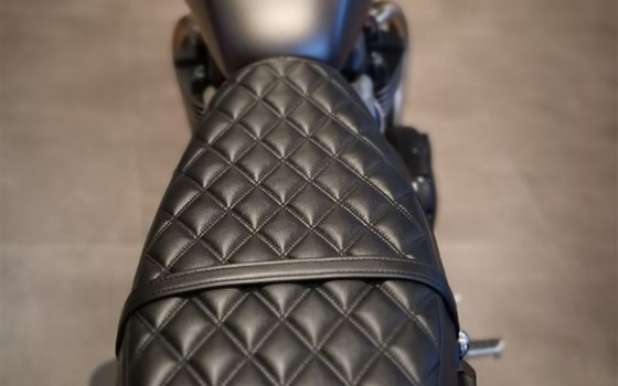 Umgebautes Motorrad Triumph Street Twin von Stärker-Profil GmbH - Bild 1 Umgebautes Motorrad Triumph Street Twin von Stärker-Profil GmbH - Bild 1