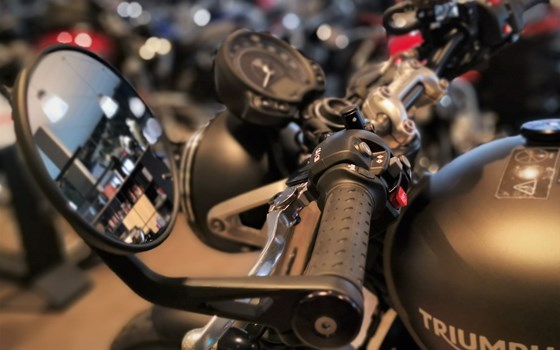 Umgebautes Motorrad Triumph Street Twin von Stärker-Profil GmbH - Bild 6 Umgebautes Motorrad Triumph Street Twin von Stärker-Profil GmbH - Bild 6