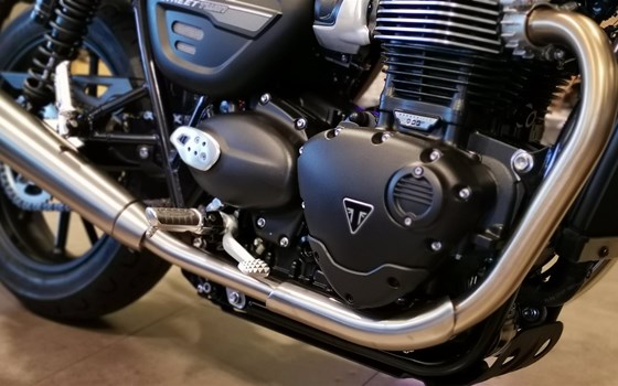 Umgebautes Motorrad Triumph Street Twin von Stärker-Profil GmbH - Bild 8 Umgebautes Motorrad Triumph Street Twin von Stärker-Profil GmbH - Bild 8