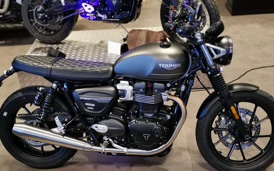 Umgebautes Motorrad Triumph Street Twin von Stärker-Profil GmbH - Bild 9 Umgebautes Motorrad Triumph Street Twin von Stärker-Profil GmbH - Bild 9