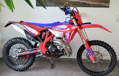 Beta RR 300 Racing Custom Bike