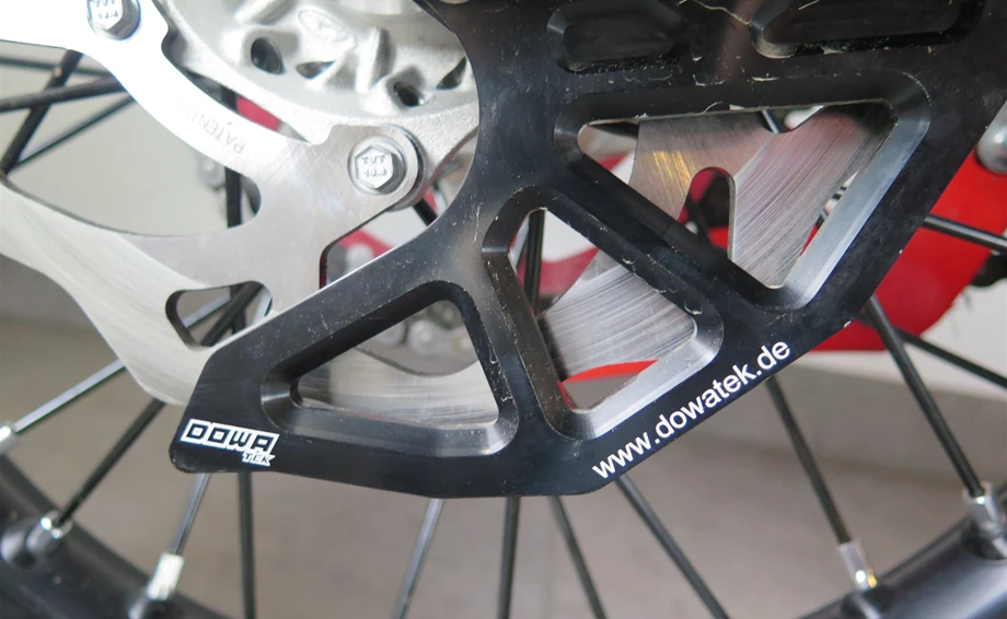 Umbgebautes Motorrad Beta RR 300 Racing Bild 7: Umbgebautes Motorrad Beta RR 300 Racing