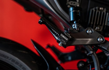 Yamaha MT-09 Custom Bike