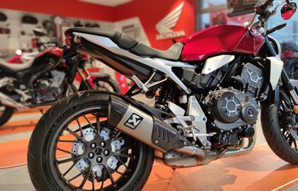 Honda CB 1000 R Custom Bike Honda CB 1000 R Custom Bike