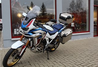 Honda CRF1100L Africa Twin Adventure Sports DCT