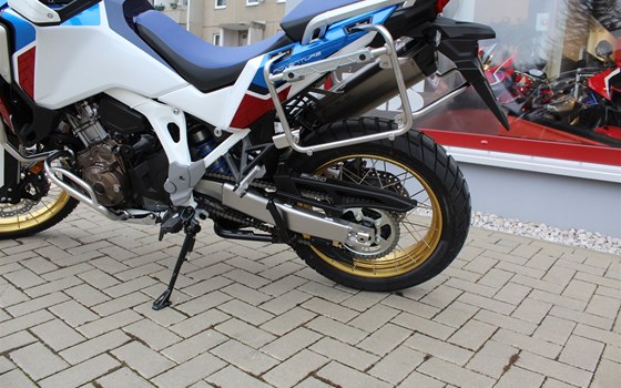 Umgebautes Motorrad Honda CRF1100L Africa Twin Adventure Sports DCT von Moto-Meinig GmbH - Bild 10 Umgebautes Motorrad Honda CRF1100L Africa Twin Adventure Sports DCT von Moto-Meinig GmbH - Bild 10