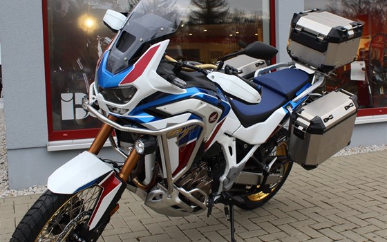 Umgebautes Motorrad Honda CRF1100L Africa Twin Adventure Sports DCT von Moto-Meinig GmbH - Bild 11 Umgebautes Motorrad Honda CRF1100L Africa Twin Adventure Sports DCT von Moto-Meinig GmbH - Bild 11