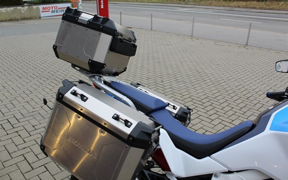 Umgebautes Motorrad Honda CRF1100L Africa Twin Adventure Sports DCT von Moto-Meinig GmbH - Bild 5 Umgebautes Motorrad Honda CRF1100L Africa Twin Adventure Sports DCT von Moto-Meinig GmbH - Bild 5