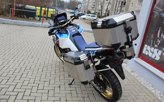 Umgebautes Motorrad Honda CRF1100L Africa Twin Adventure Sports DCT von Moto-Meinig GmbH - Bild 6 Umgebautes Motorrad Honda CRF1100L Africa Twin Adventure Sports DCT von Moto-Meinig GmbH - Bild 6