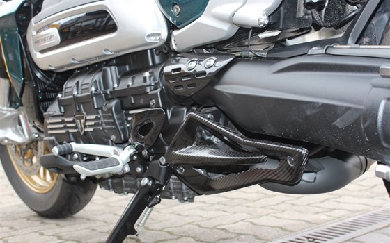 Umgebautes Motorrad Triumph Rocket 3 R von Marios Motorrad-Shop GmbH - Bild 6 Umgebautes Motorrad Triumph Rocket 3 R von Marios Motorrad-Shop GmbH - Bild 6