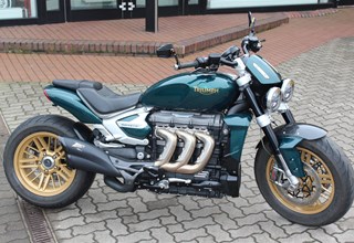 Triumph Rocket 3 R