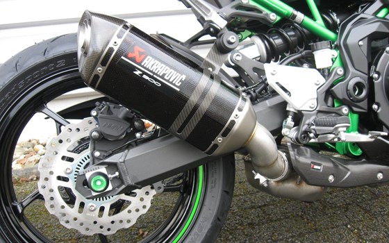 Umgebautes Motorrad Kawasaki Z900 von Alfred Kührer Moto-Service u. Zubehör - Bild 11 Umgebautes Motorrad Kawasaki Z900 von Alfred Kührer Moto-Service u. Zubehör - Bild 11