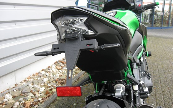 Umgebautes Motorrad Kawasaki Z900 von Alfred Kührer Moto-Service u. Zubehör - Bild 14 Umgebautes Motorrad Kawasaki Z900 von Alfred Kührer Moto-Service u. Zubehör - Bild 14