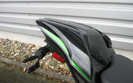 Umgebautes Motorrad Kawasaki Z900 von Alfred Kührer Moto-Service u. Zubehör - Bild 17 Umgebautes Motorrad Kawasaki Z900 von Alfred Kührer Moto-Service u. Zubehör - Bild 17