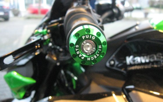 Umgebautes Motorrad Kawasaki Z900 von Alfred Kührer Moto-Service u. Zubehör - Bild 19 Umgebautes Motorrad Kawasaki Z900 von Alfred Kührer Moto-Service u. Zubehör - Bild 19