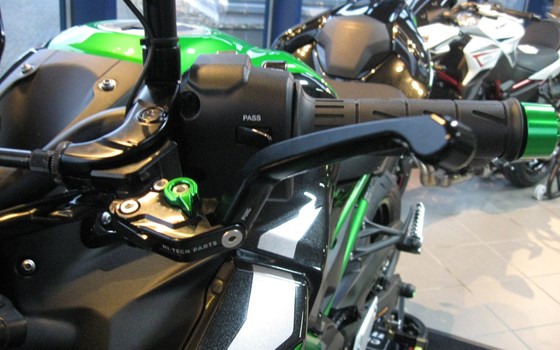 Umgebautes Motorrad Kawasaki Z900 von Alfred Kührer Moto-Service u. Zubehör - Bild 21 Umgebautes Motorrad Kawasaki Z900 von Alfred Kührer Moto-Service u. Zubehör - Bild 21