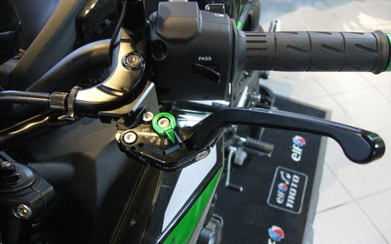 Umgebautes Motorrad Kawasaki Z900 von Alfred Kührer Moto-Service u. Zubehör - Bild 22 Umgebautes Motorrad Kawasaki Z900 von Alfred Kührer Moto-Service u. Zubehör - Bild 22