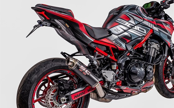Umgebautes Motorrad Kawasaki Z900 von Bikers-Euroshop - Bild 5 Umgebautes Motorrad Kawasaki Z900 von Bikers-Euroshop - Bild 5